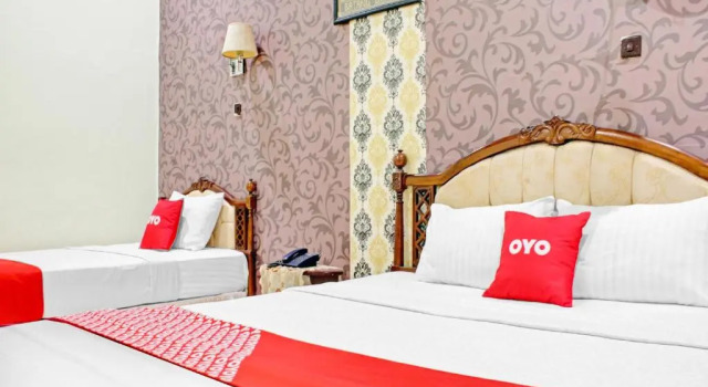 Вилла Superior Capital O 90417 Hotel Batu Suli Internasional