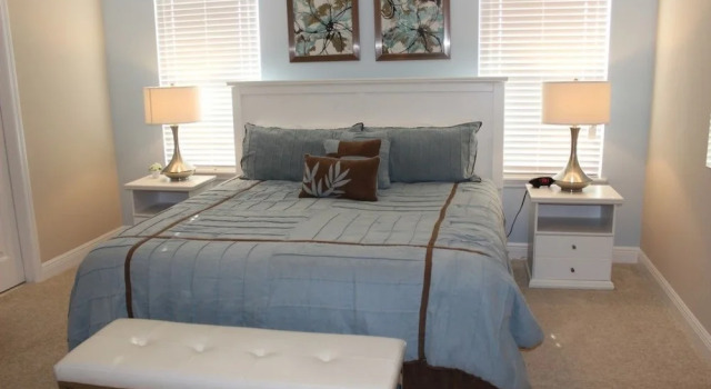 Aco92227 - Solterra Resort - 5 Bed 4.5 Baths Villa, Book Ferieresort SPA-hoteller i Florida, SPA