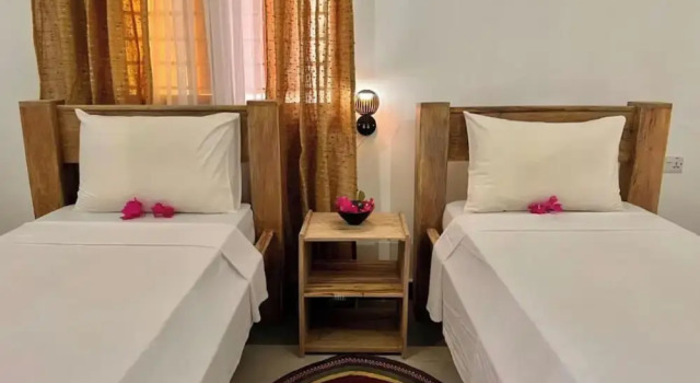 Номер Deluxe Stone Resort