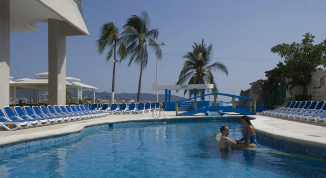 Avalon Excalibur Acapulco, Rezervovat Hotel Acapulco Guerrero