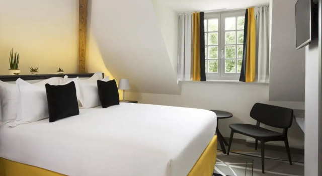 Двухместный номер Superior Boutique Hotel Des XV