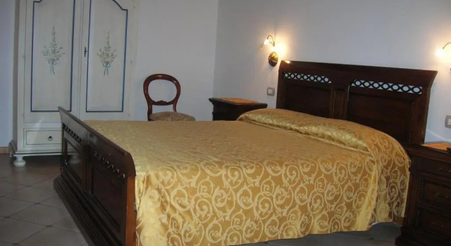 Четырёхместный номер Standard Agriturismo Colombarola