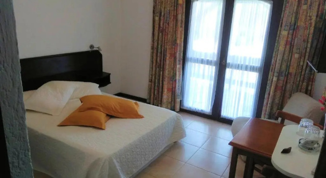 Четырёхместный номер Standard Hotel Posada del Barco
