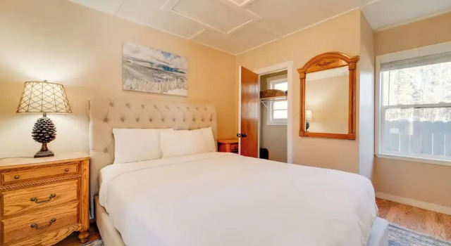 Spa & Beach Access: Resort Condo in Tahoe Vista!, Забронировать Курортный отель Курортные отели Тахо-Виста, Курортный отель
