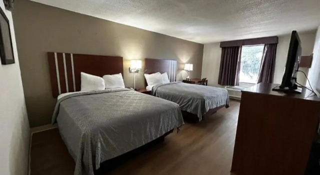 Номер Standard Econo Lodge Inn & Suites Chambersburg Central