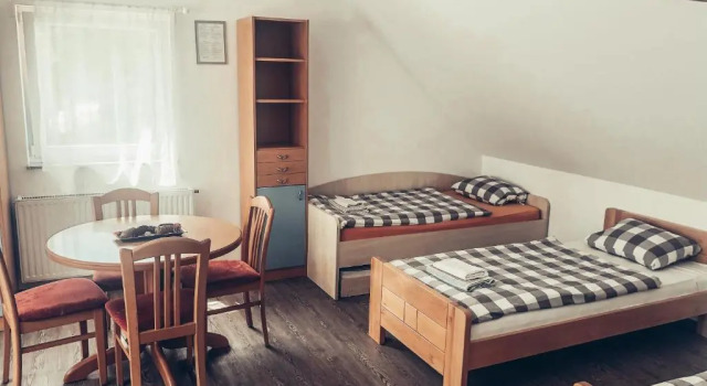Семейный номер Standard Apartment and rooms Maraton