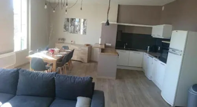 DUPLEX CLIMATISE t5 EN HYPER CENTRE