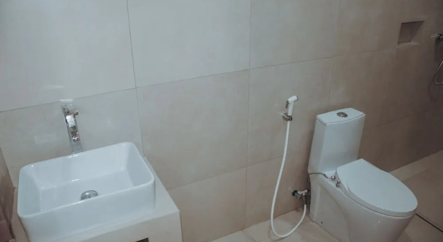 Suite doble DS Residence Sinabung