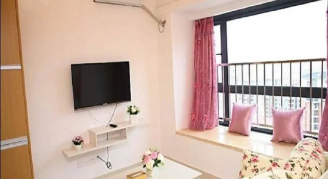 Private Apartments - Panyu Aoyuan Square, Забронировать Апартаменты/квартира Паньюй , рядом с Guangzhou Overseas Chinese Town