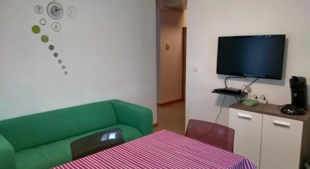 Апартаменты с 2 комнатами с балконом и с видом на море Apartments Pongrac