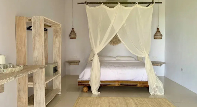 Kacchapa Resort, Buchen Sie Resort Sekongkang Sumbawa