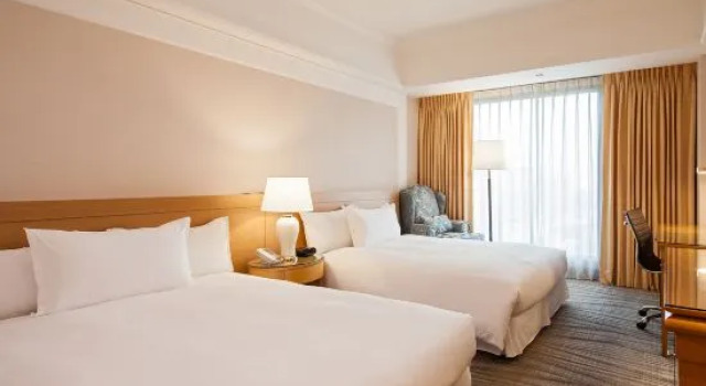 Семейный номер Standard RSL Hotel Taipei Zhonghe