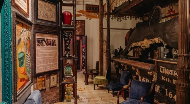 House of Tugu, Old Town Jakarta, Забронировать Отель Джакарта провинция Джакарта