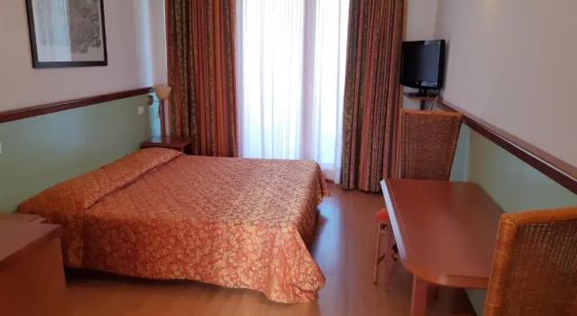 Двухместный номер Standard Hotel Il Guscio