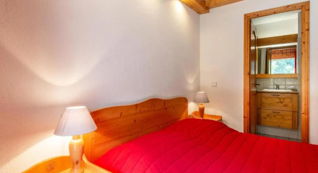 Résidence Alpage D - Appartement ALPAGES D002 pour 8 Personnes 974