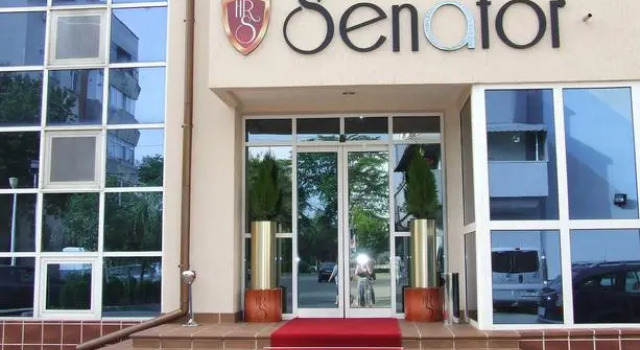 Hotel Senator, Réserver Hôtel Slatina Olténie