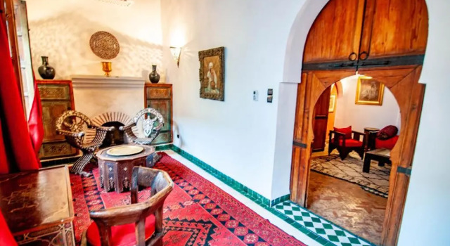 Люкс Hotel & Spa Riad Dar El Aila