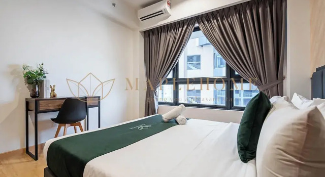 Люкс Deluxe Agile Premier Suites Kuala Lumpur