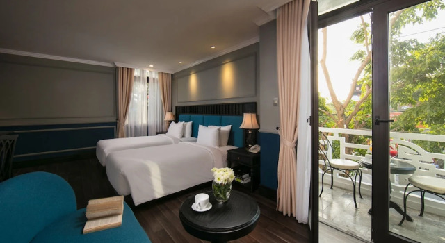 Номер Standard Hoi An Golden Holiday Elite
