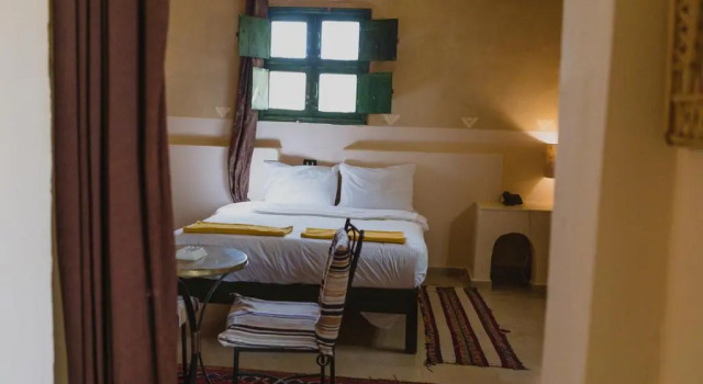 Одноместный номер Standard Siwa Shali Resort