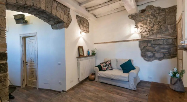 Al Borgo di Sopra, Prenota Appartamento Hotel a Lazio con parcheggio, Parcheggio