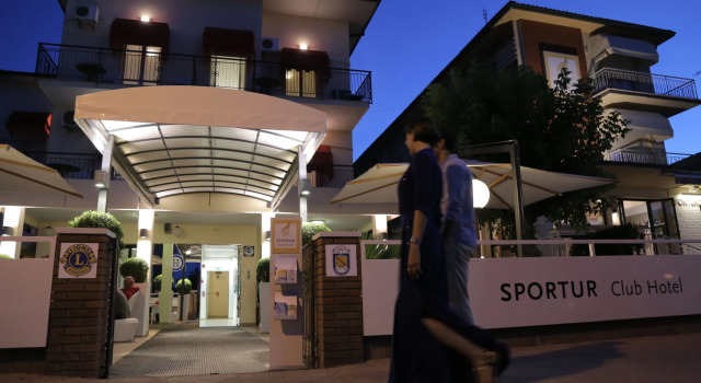 Fantini Club Hotel, Забронировать Отель СПА-отели Червия, SPA-услуги