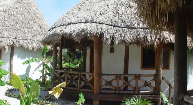 Bungalow mit Gartenblick Holbox by Xaloc