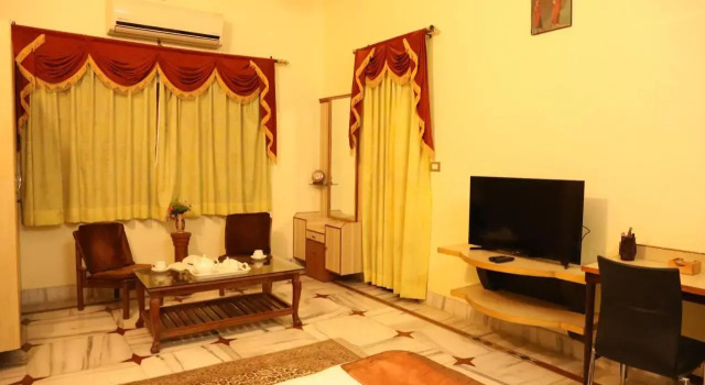 Villa Benares