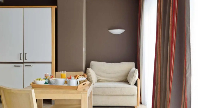 Семейный номер Standard Best Western Astoria