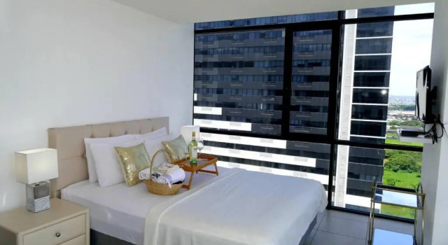 PentHouseDeluxe Bellini 1 Santa Ana EcuSuites Gye, Prenota Hotel Guayaquil Guayas