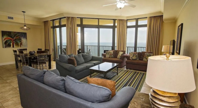 Phoenix West II 2007 3 Bedrooms 4 Bathrooms Condo, Забронировать Апартаменты/квартира Апартаменты Орандж-Бич, рядом с Rosemary Dunes Trailhead, Апартаменты/квартира