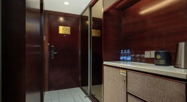 Люкс Business Oriental Rihigh International Hot Spring Resort