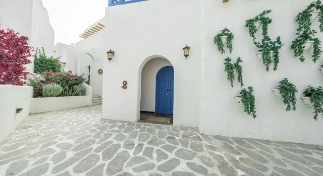Mabaat - Boulevard - 537, Buchen Sie Villa Hotels in Provinz Riad mit Pool, Schwimmbad