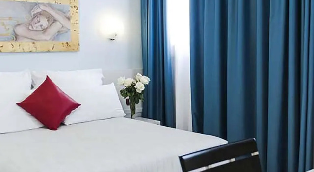 Номер Comfort Masseria La Baronessa Resort