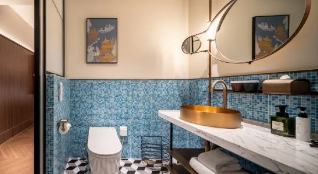 Номер Standard Habo Hotel Shanghai, a member of Design Hotels