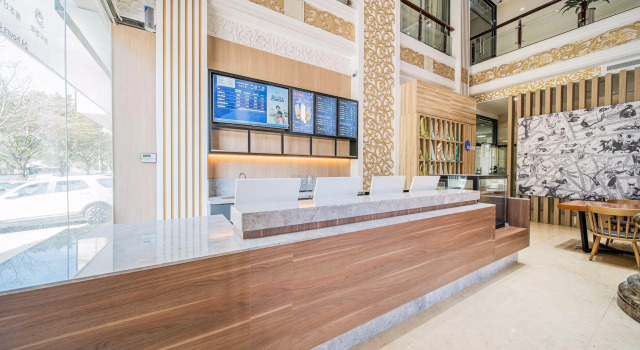 Hanting Premium Hotel Fuzhou Baolong Town Plaza, Book Hotel Mawei 