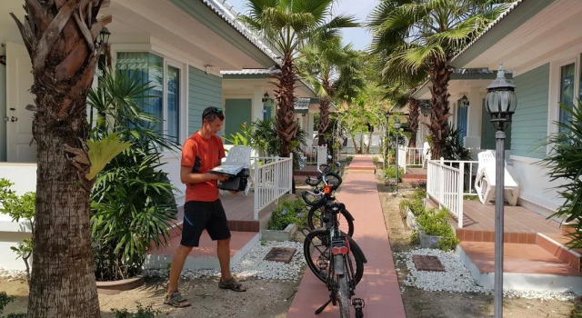 Vipha Ville Resort, Varaa Lomakeskus Ban Huai Yang Prachuap Khiri Khan