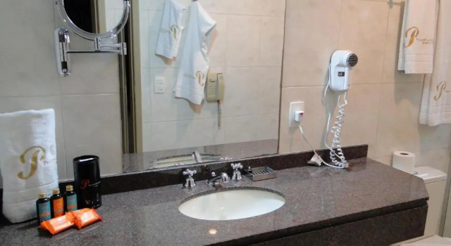 Двухместный номер Standard Premium Flats Berrini - Boutique Hotel & Spa