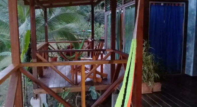 Трёхместный номер Standard Hotel Finca Maresia