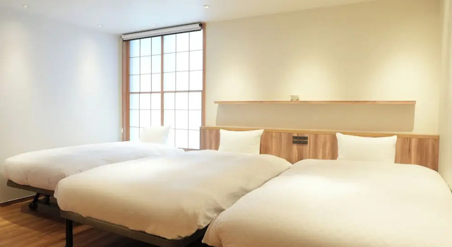 Двухместный номер Superior Цокольный этаж Hakuba Ryujin Onsen RYOKAN SUI