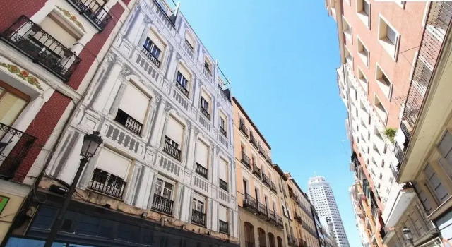 Mi Casa Inn - Residencia Gran Vía - Hostel, Забронировать Хостел Хостелы Мадрида, рядом с Обитель Девы Марии дель-Пуэрто, Хостел