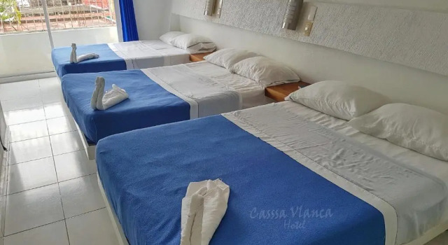 Номер Comfort Casssa Vlanca Hotel