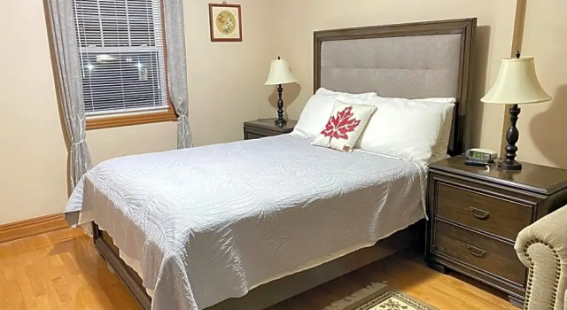 Двухместный номер Standard Annas Bed & Breakfast