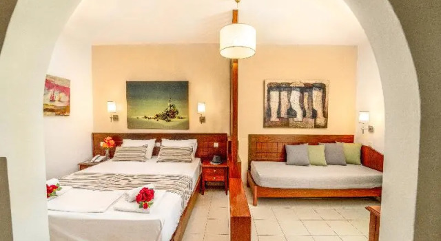 Номер Standard с балконом Philoxenia Hotel & SPA