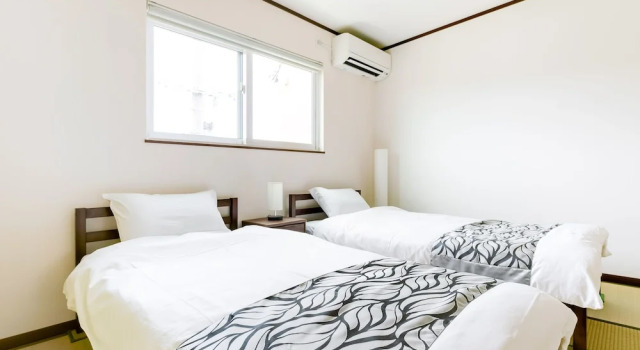 Nanki Shirahama Hills Villa, Book Villa Sommerhuse i Wakayama, Hytte
