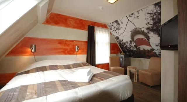 Двухместный номер Comfort Logement Bij Hen op Ameland