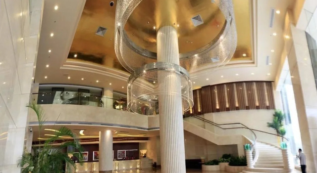 Lanting Hotel-shenzhen