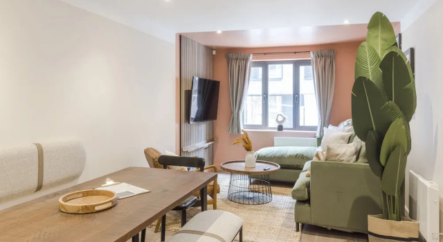Arabica House - YourApartment, Varaa Huoneisto Asunnot kohteessa Merseyside, Huoneisto