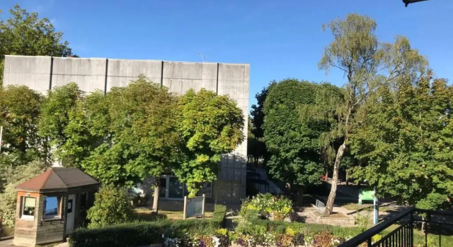 Vittel, Appt 55 M2, En Face du Parc Thermal