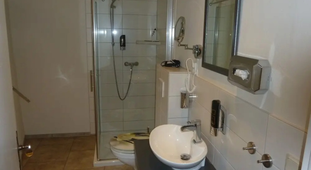 Одноместный номер Comfort Hotel-Pension Mandy